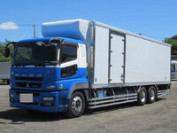 MITSUBISHI FUSO Super Great Refrigerator & Freezer Truck QPG-FU65VZ 2015 1,084,000km_3
