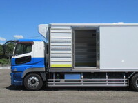 MITSUBISHI FUSO Super Great Refrigerator & Freezer Truck QPG-FU65VZ 2015 1,084,000km_6