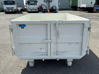 MITSUBISHI FUSO Canter Container Carrier Truck 2RG-FBAV0 2025 1,500km_11