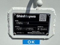 MITSUBISHI FUSO Canter Container Carrier Truck 2RG-FBAV0 2025 1,500km_13