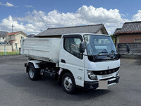 MITSUBISHI FUSO Canter Container Carrier Truck 2RG-FBAV0 2025 1,500km_1