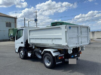 MITSUBISHI FUSO Canter Container Carrier Truck 2RG-FBAV0 2025 1,500km_2
