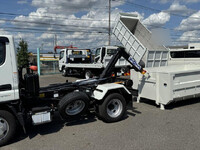 MITSUBISHI FUSO Canter Container Carrier Truck 2RG-FBAV0 2025 1,500km_5