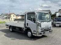 ISUZU Elf Aluminum Block TRG-NNS85AR 2018 3,700km_1