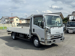 ISUZU Elf Aluminum Block TRG-NNS85AR 2018 3,700km_1