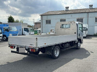ISUZU Elf Aluminum Block TRG-NNS85AR 2018 3,700km_3