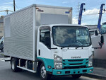 Elf Aluminum Van