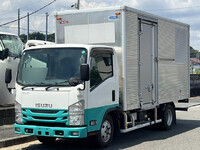 ISUZU Elf Aluminum Van TRG-NMR85AN 2017 171,690km_3