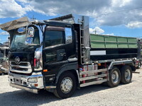 UD TRUCKS Quon Dump QKG-CW5XL 2012 679,000km_3