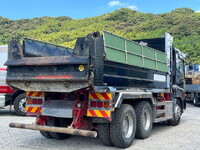 UD TRUCKS Quon Dump QKG-CW5XL 2012 679,000km_4