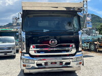 UD TRUCKS Quon Dump QKG-CW5XL 2012 679,000km_5