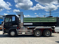 UD TRUCKS Quon Dump QKG-CW5XL 2012 679,000km_6