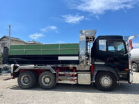 UD TRUCKS Quon Dump QKG-CW5XL 2012 679,000km_8