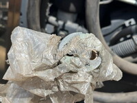 ISUZU Giga Trailer Head 2KG-EXD52CD 2022 232,000km_29