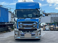 ISUZU Giga Trailer Head 2KG-EXD52CD 2022 232,000km_4