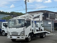 ISUZU Elf Carrier Car SKG-NPR85YN 2012 506,761km_1