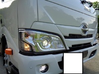 HINO Dutro Dump 2KG-XZU600T 2024 6,245km_14