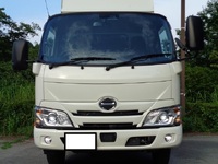 HINO Dutro Dump 2KG-XZU600T 2024 6,245km_2