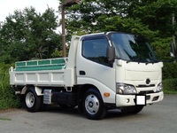HINO Dutro Dump 2KG-XZU600T 2024 6,245km_3