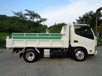 HINO Dutro Dump 2KG-XZU600T 2024 6,245km_4