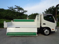 HINO Dutro Dump 2KG-XZU600T 2024 6,245km_5
