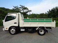 HINO Dutro Dump 2KG-XZU600T 2024 6,245km_6