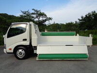 HINO Dutro Dump 2KG-XZU600T 2024 6,245km_7