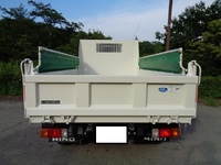 HINO Dutro Dump 2KG-XZU600T 2024 6,245km_9