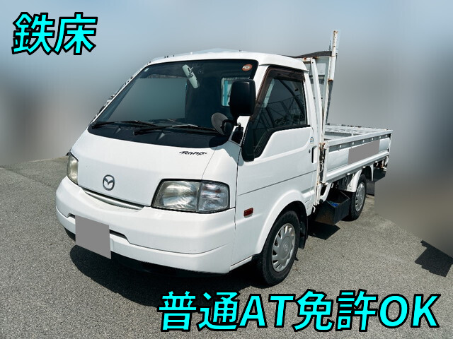 MAZDA Bongo Flat Body DBF-SLP2T 2016 105,756km