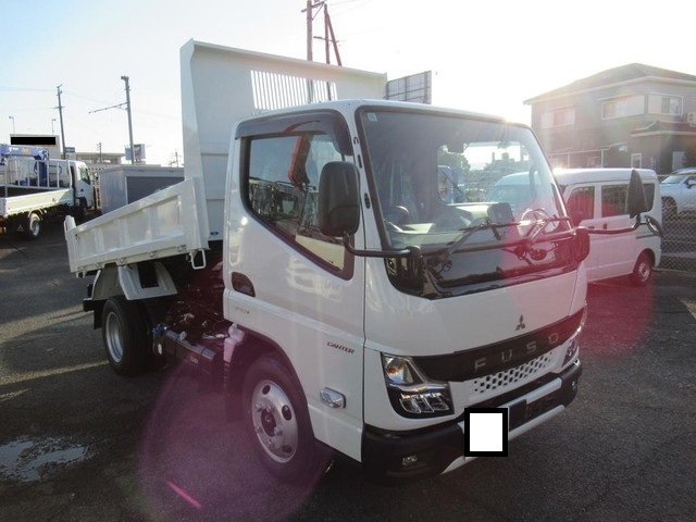 MITSUBISHI FUSO Canter Dump 2RG-FBA60 2025 215km