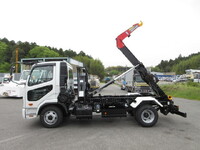 MITSUBISHI FUSO Fighter Container Carrier Truck 2KG-FK72F 2026 290km_18