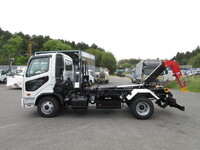 MITSUBISHI FUSO Fighter Container Carrier Truck 2KG-FK72F 2026 290km_22
