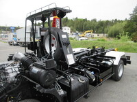 MITSUBISHI FUSO Fighter Container Carrier Truck 2KG-FK72F 2026 290km_34