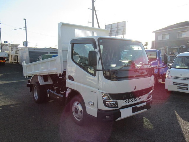 MITSUBISHI FUSO Canter Dump 2RG-FBA60 2025 216km_1
