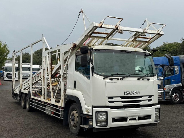 Forward Carrier Car_1