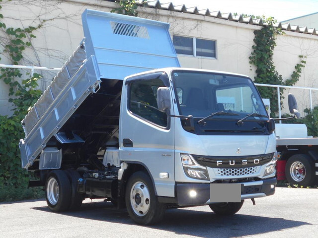 MITSUBISHI FUSO Canter Dump 2RG-FBA60 2022 37,546km