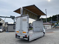 ISUZU Elf Aluminum Wing BDG-NPR85AN 2011 125,000km_2
