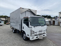 ISUZU Elf Aluminum Wing BDG-NPR85AN 2011 125,000km_3
