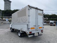 ISUZU Elf Aluminum Wing BDG-NPR85AN 2011 125,000km_4