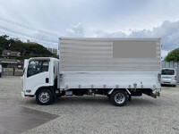 ISUZU Elf Aluminum Wing BDG-NPR85AN 2011 125,000km_6
