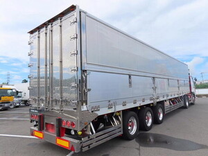 Others Others Gull Wing Trailer PFB34118 2016 0km_1