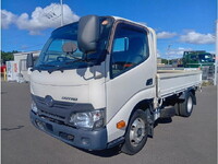 HINO Dutro Flat Body TKG-XZU605M 2017 40,701km_1