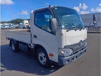 HINO Dutro Flat Body TKG-XZU605M 2017 40,701km_2