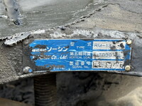 ISUZU Giga Trailer Head QKG-EXD52AD 2014 725,000km_13