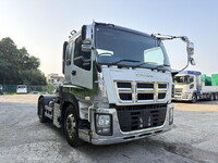 ISUZU Giga Trailer Head QKG-EXD52AD 2014 725,000km_1