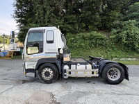 ISUZU Giga Trailer Head QKG-EXD52AD 2014 725,000km_5