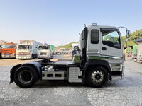 ISUZU Giga Trailer Head QKG-EXD52AD 2014 725,000km_7