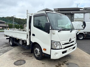 TOYOTA Toyoace Flat Body 2KG-XZU710 2021 261,621km_1
