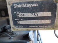 ISUZU Forward Dump PKG-FRR90S1 2011 145,000km_32