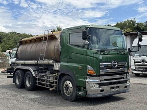 HINO Profia Tank Lorry PK-FR2PKJA 2006 1,491,000km_1